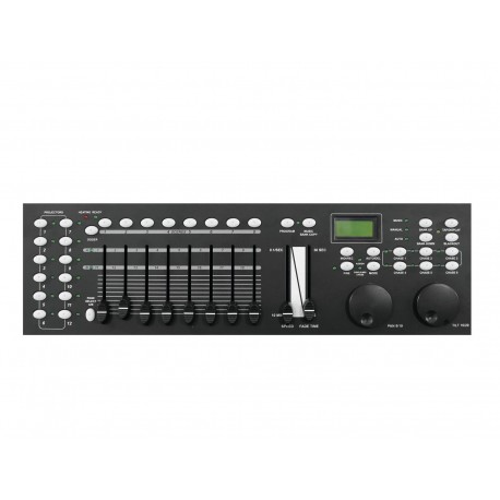 Controller DMX 240 canale Eurolite DMX Operator 240
