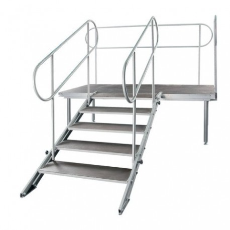 Scara acces scena ProStage Showtec 70589