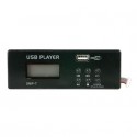 Modul mp3 USB player pentru mixer GIG DAP Audio D2290