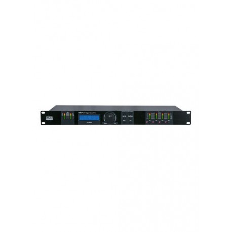 Crossover digital DAP Audio DCP-24 MKII