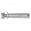Pin Showtec Conical Pin with M6 Thread Deco-22 Truss