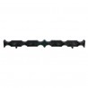 Suport pentru transportul grinzilor truss Showtec Trusscarrier Black, for 30-Truss FQ/FT/GQ/GT/PQ/PT