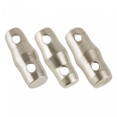 Adaptor Spigot Showtec Conical Adapter Spigot for G/F Truss