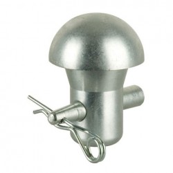 Capac Showtec Endcap for conical receiver Pro-30 G Truss