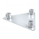 Baza grinda Showtec Triangle base plate female Pro-30 P Truss