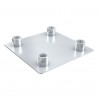 Baza grinda Showtec Square base plate female Pro-30 P Truss