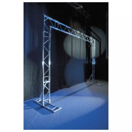 Stand mobil Showtec Mobile DJ Truss Stand