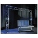 Stand mobil Showtec Mobile DJ Truss Stand