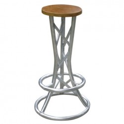 Scaun Showtec Truss stool trio