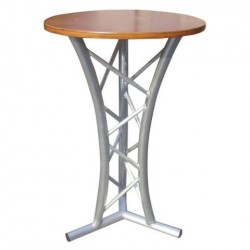 Masa Showtec Truss table trio