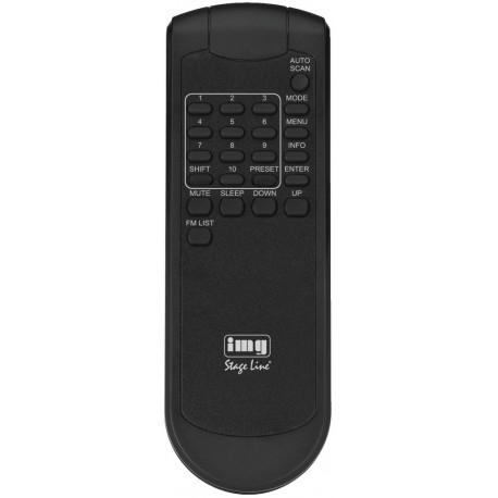 Tuner digital stereo Stage Line FM-102DAB