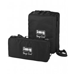 Set huse protectoare pentru C-RAY/8 Stage Line C-RAY/8BAG