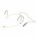 Microfon lavaliera electret headband Stage Line HSE-130/SK