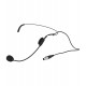 Microfon lavaliera electret headband Stage Line HSE-72