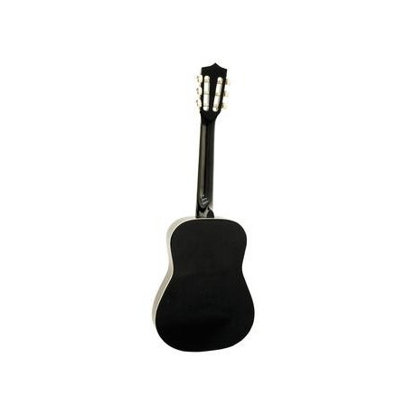 Chitara clasica 1/2, neagra, Dimavery AC-303BK