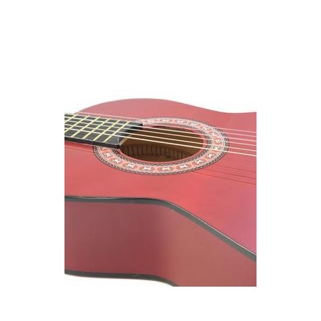 Chitara clasica 1/2, rosie, Dimavery AC-303RD