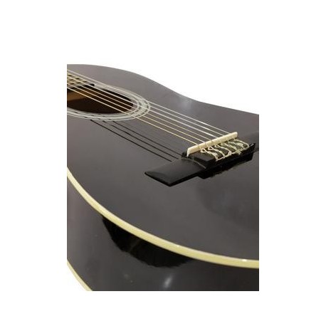 Chitara clasica 3/4, neagra, Dimavery AC-303BK