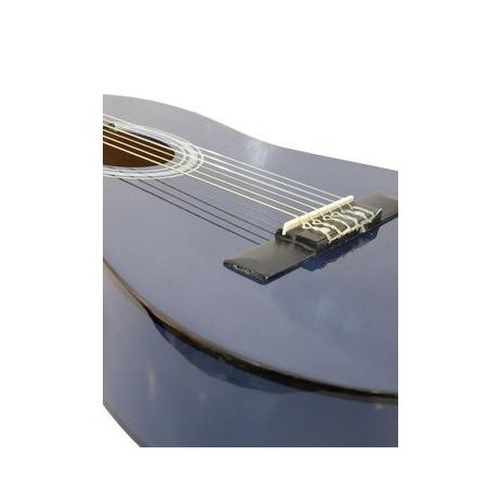 Chitara clasica 3/4, albastra, Dimavery AC-303BL