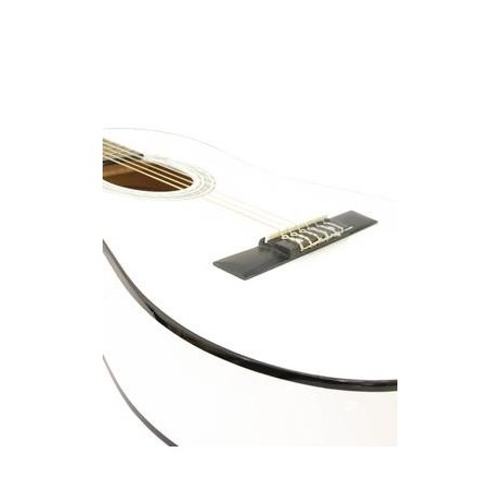 Chitara clasica 3/4, alba, Dimavery AC-303WH