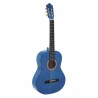Chitara clasica 4/4, Dimavery AC-303, albastru