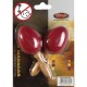 Set maracas rosu, Stagg EGG-MA S/RD