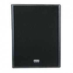 Subwoofer pasiv DAP Audio RX-18B