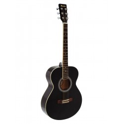 Chitara acustica western 4/4,, Dimavery AW-303 Negru