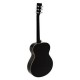 Chitara acustica western 4/4,, Dimavery AW-303 Negru