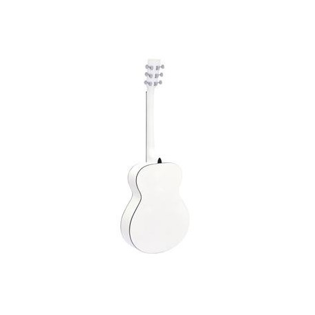 Chitara western 4/4, alba, Dimavery AW-303WH