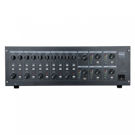 Amplificator-matrice 100V DAP Audio MA-4150