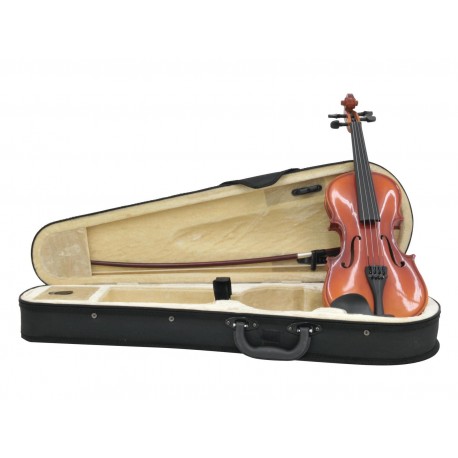 Vioara 1/8 cu arcus si toc, Dimavery VIOLIN 1/8