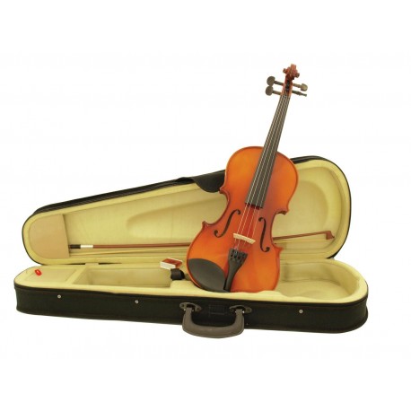 Vioara 4/4 cu arcus si toc, Dimavery VIOLIN 4/4