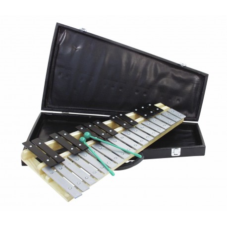Xilofon metalic cu toc, Dimavery METALLOPHONE