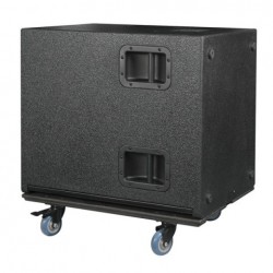 Subwoofer line-array Odin S-18A