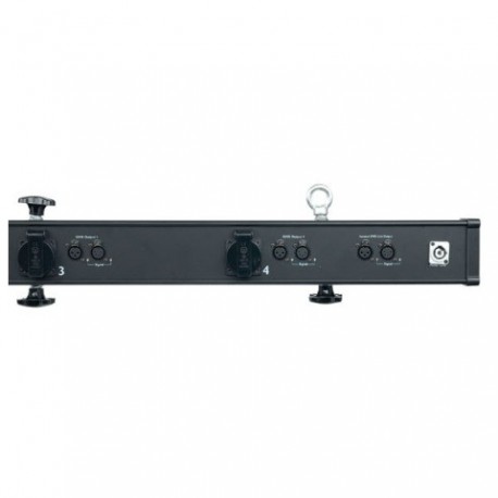 T-Bar Showtec DMX Booster Bar 4