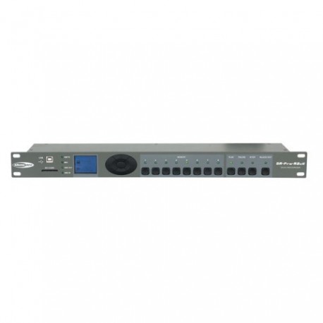 DR Pro Rack Showtec