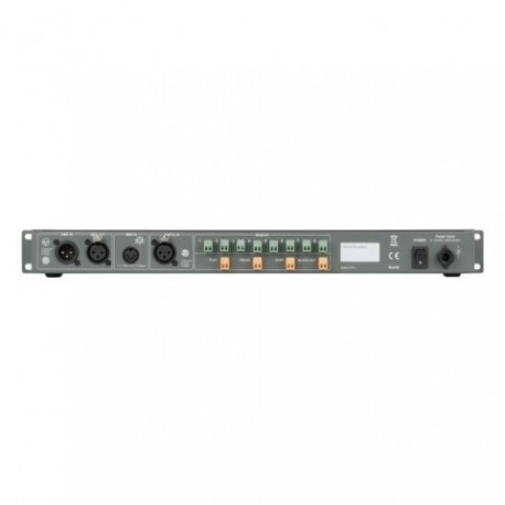 DR Pro Rack Showtec