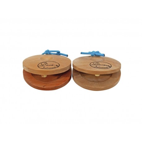 Pereche de castaniete din lemn, Dimavery 26055502