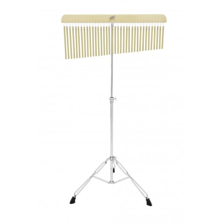 Percutie chimes cu 36 bare si stand, Dimavery DH-36