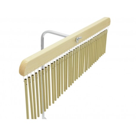 Percutie chimes cu 36 bare si stand, Dimavery DH-36