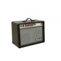 Amplificator de chitara electrica, cu reverb digital, 40W, Dimavery GA-40R