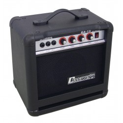 Amplificator chitara bass, 15 W, Dimavery BA-15