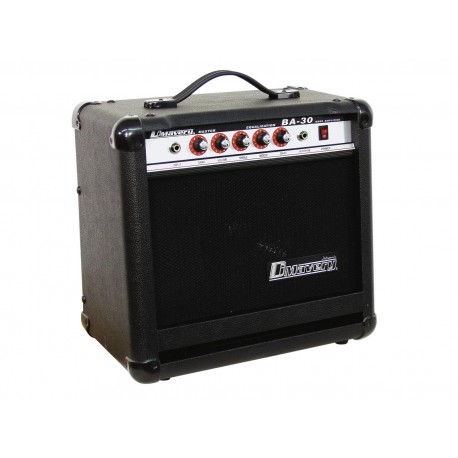 Amplificator chitara bass, 30 W, Dimavery BA-30