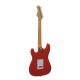 Chitara electrica ST Style, rosie, Dimavery ST-203 E-Guitar, red