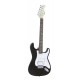 Chitara electrica ST Style, negru, Dimavery ST-312 E-Guitar, black