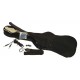 Chitara electrica ST Style, negru, Dimavery ST-312 E-Guitar, black