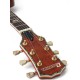 Chitara electrica LP Style, honey hi-gloss, Dimavery LP-700 HONEY