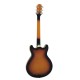 Chitara electrica jazz, sunburst, Dimavery SA-610SB