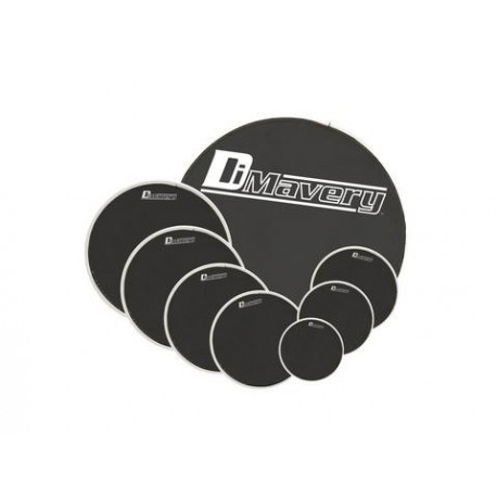 Fata de toba 10Â¨, Dimavery DH-10 BLACK