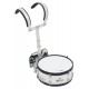 Toba snare profesionala pentru fanfara, 14Â¨x 5,5Â¨, alba, Dimavery MS-200 WH